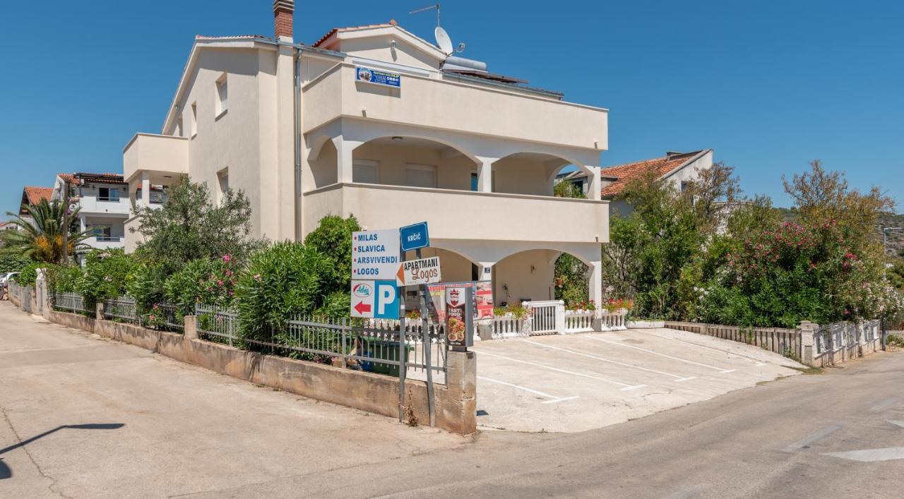 Apartments Villa Filip Trogir Zewnętrze zdjęcie