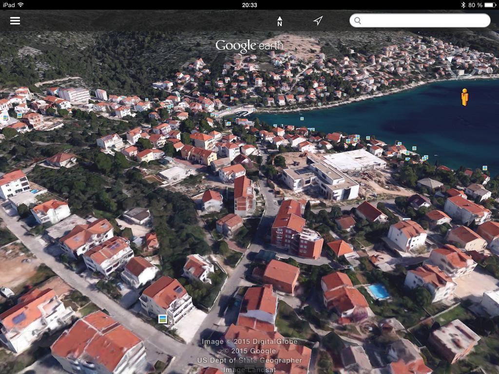 Apartments Villa Filip Trogir Zewnętrze zdjęcie
