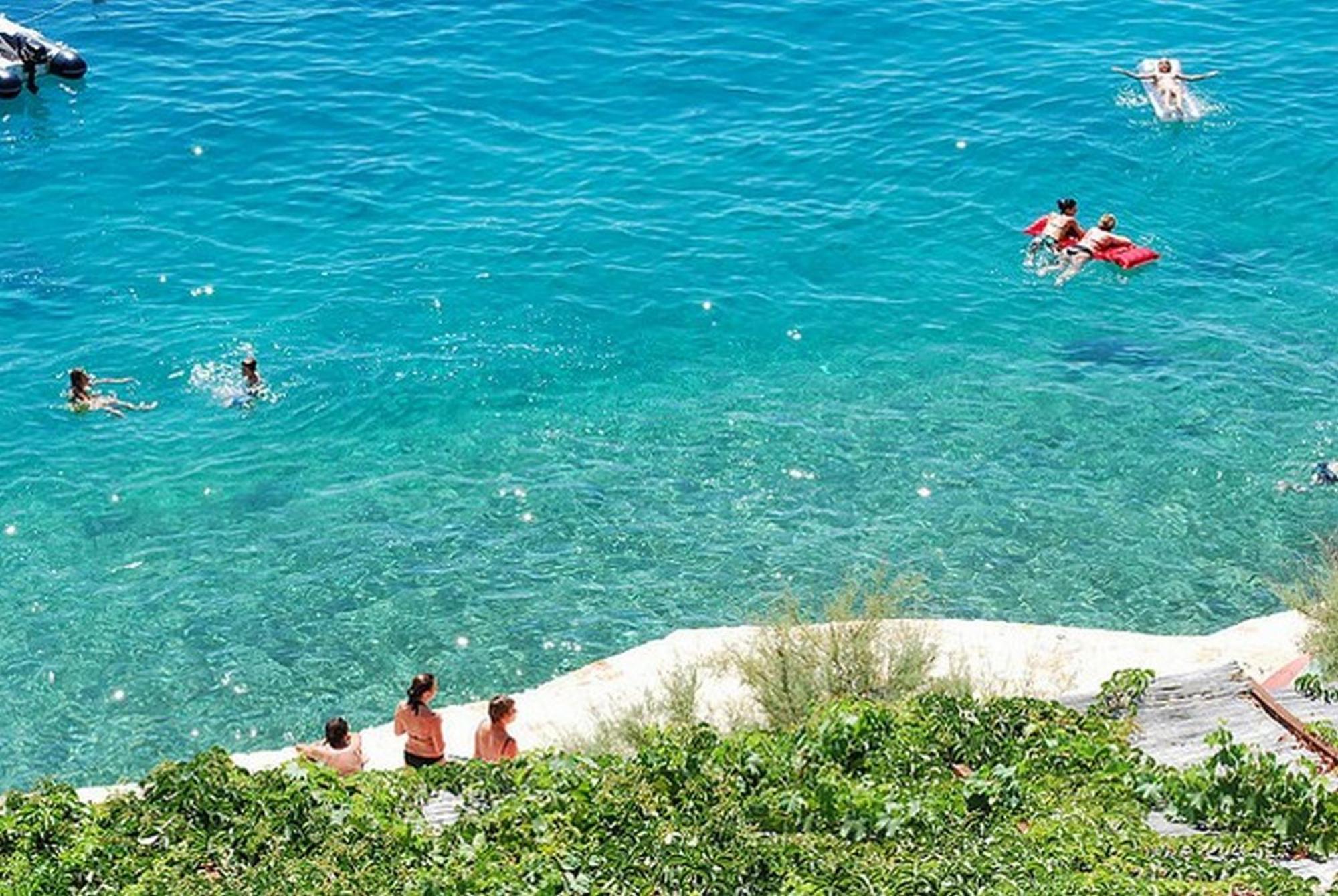 Apartments Villa Filip Trogir Zewnętrze zdjęcie