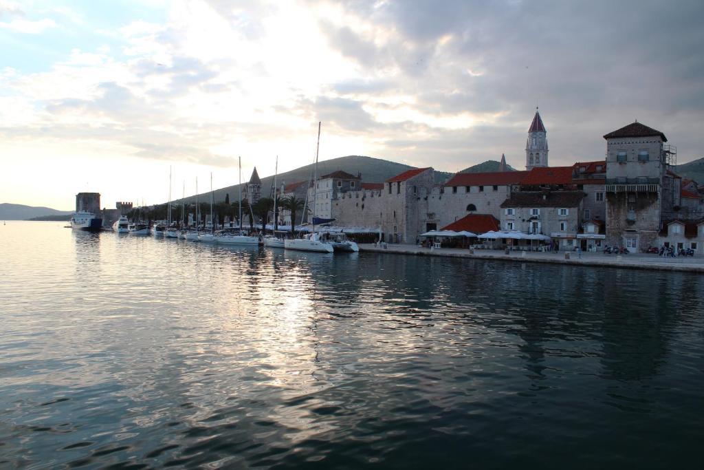 Apartments Villa Filip Trogir Pokój zdjęcie